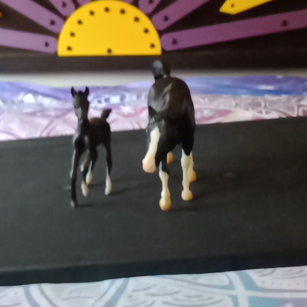 Breyer horses